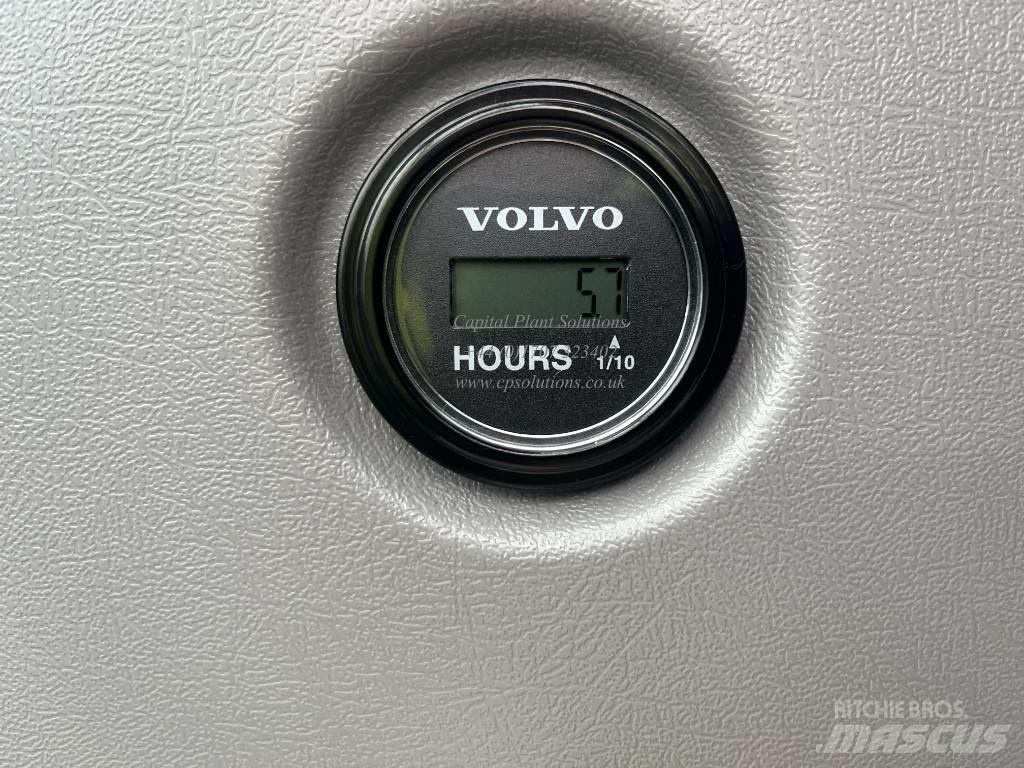 Volvo ECR 88 D PRO Excavatoare 7t - 12t