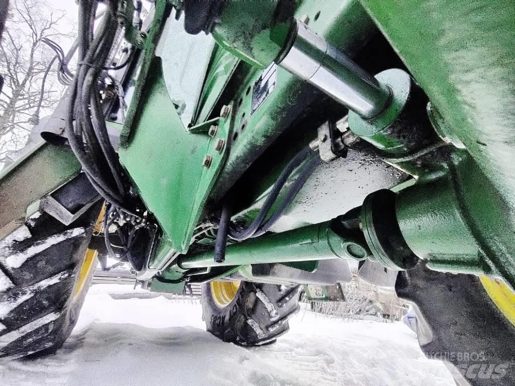 John Deere 6620 Tractoare