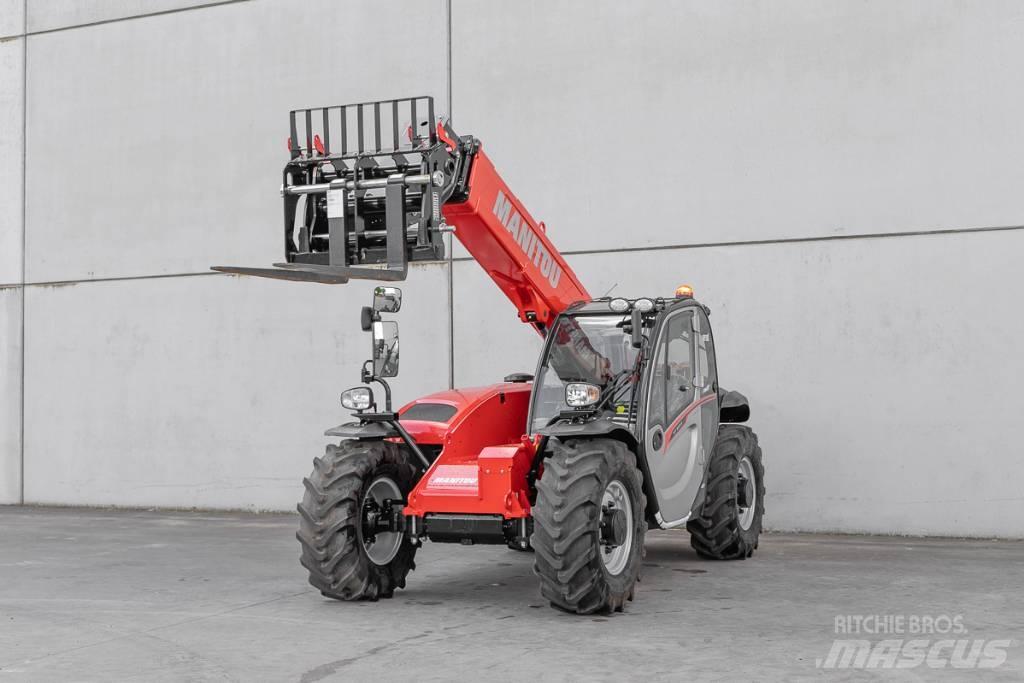 Manitou MT 930 Stivuitoare telescopice