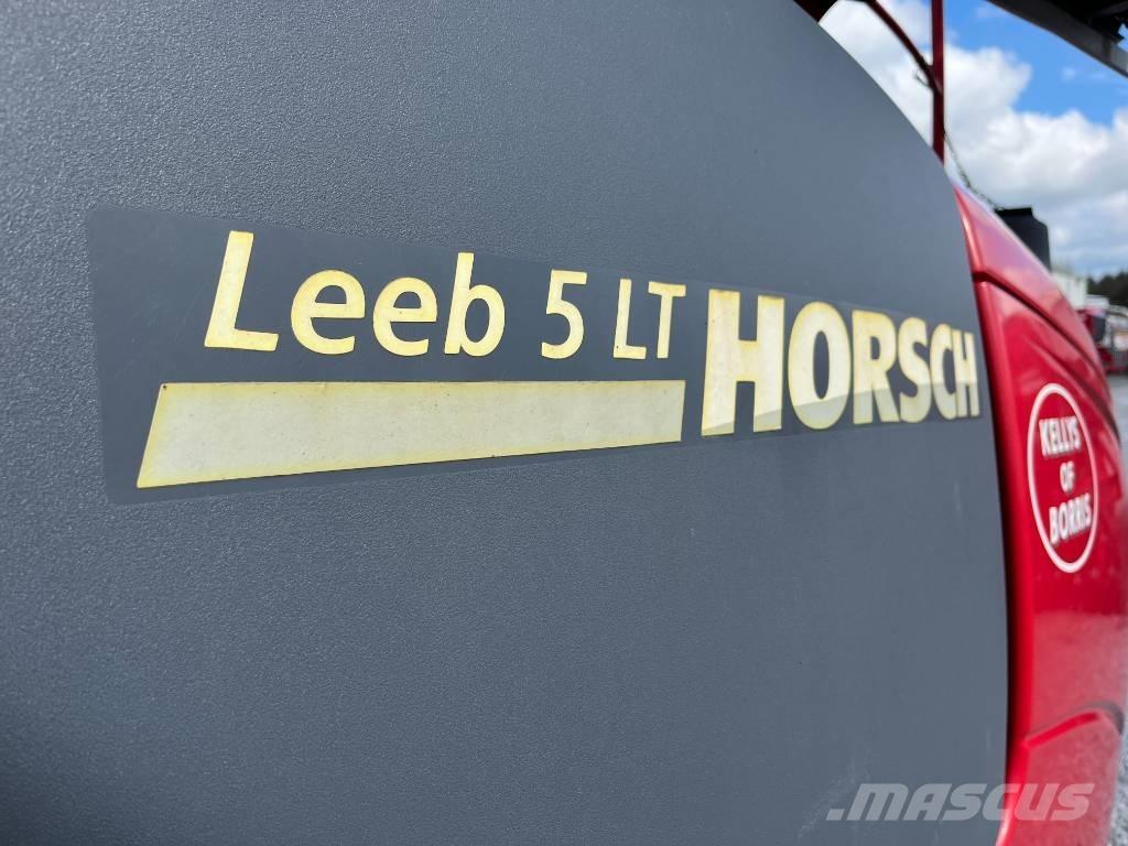 Horsch Leeb 5 LT Tractoare agricole sprayers