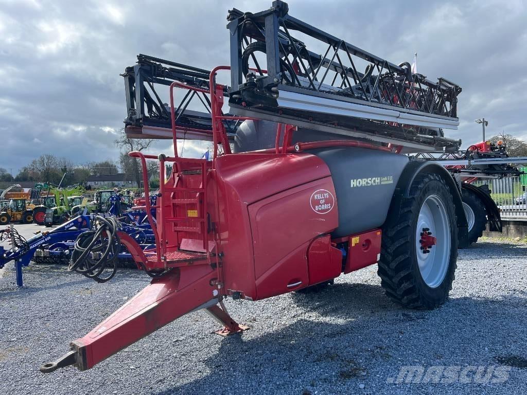 Horsch Leeb 5 LT Tractoare agricole sprayers
