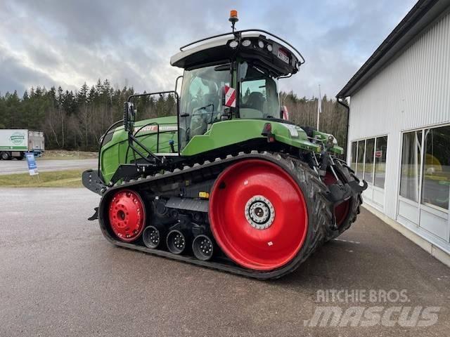 Fendt 943 MT Tractoare