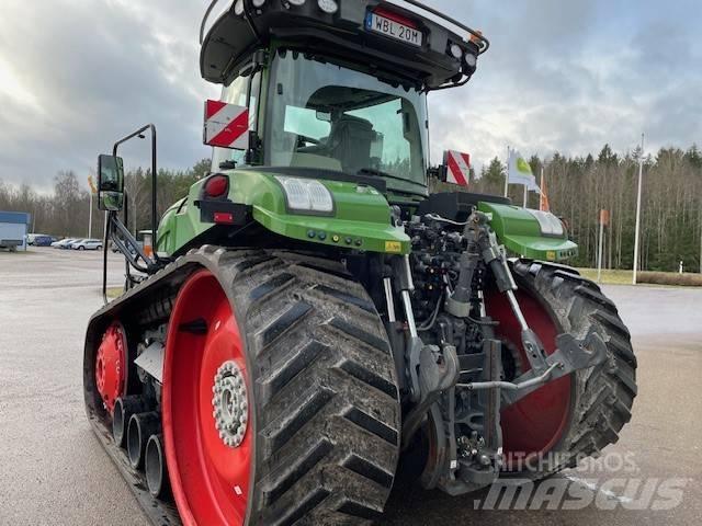 Fendt 943 MT Tractoare