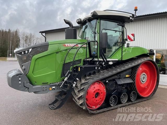 Fendt 943 MT Tractoare