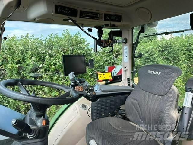 Fendt 722 Vario Tractoare