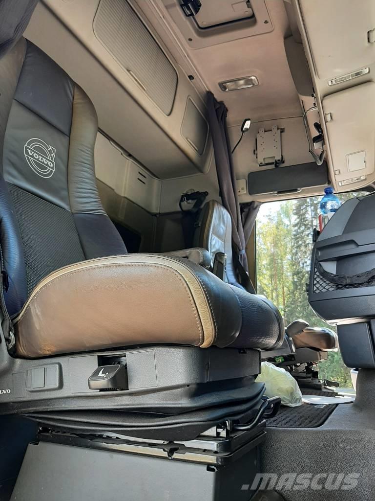 Volvo FH 16 Camion pentru lemne