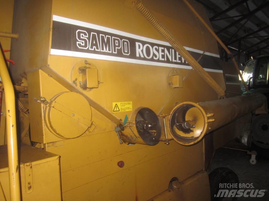 Sampo 500 Puimuri Combine de secerat