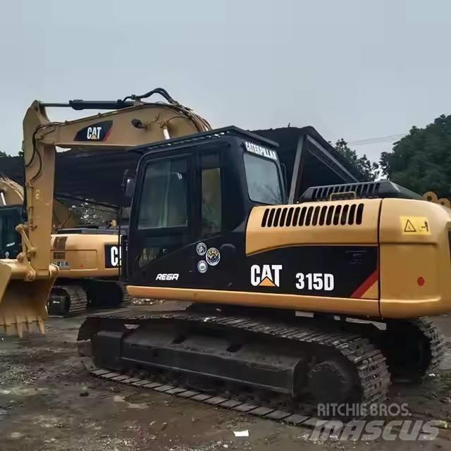 CAT CAT315D Excavatoare 7t - 12t
