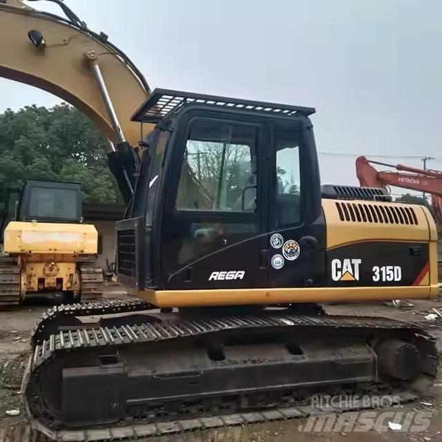 CAT CAT315D Excavatoare 7t - 12t