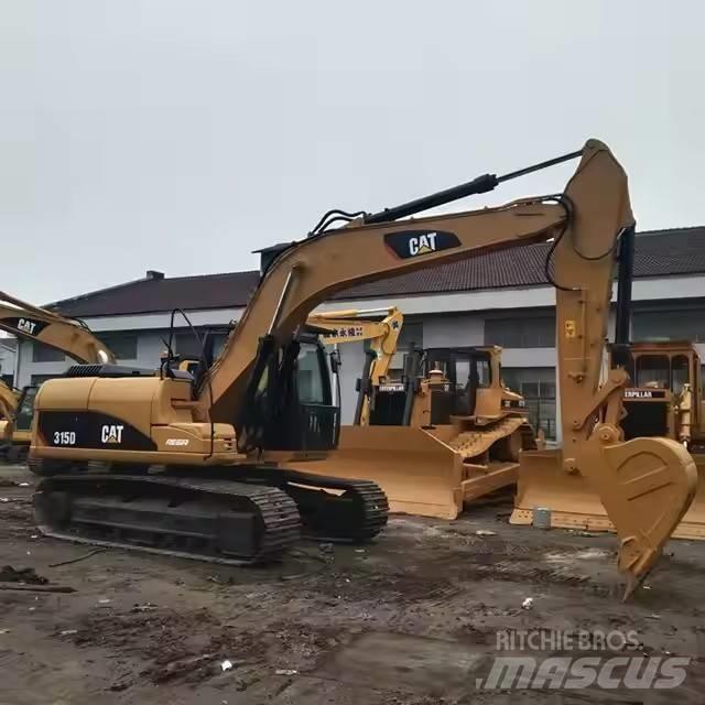 CAT CAT315D Excavatoare 7t - 12t