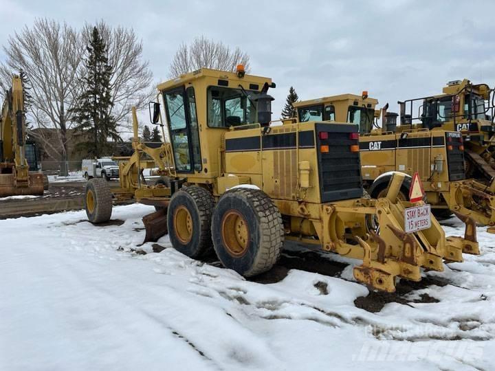 CAT 140 H Gredere