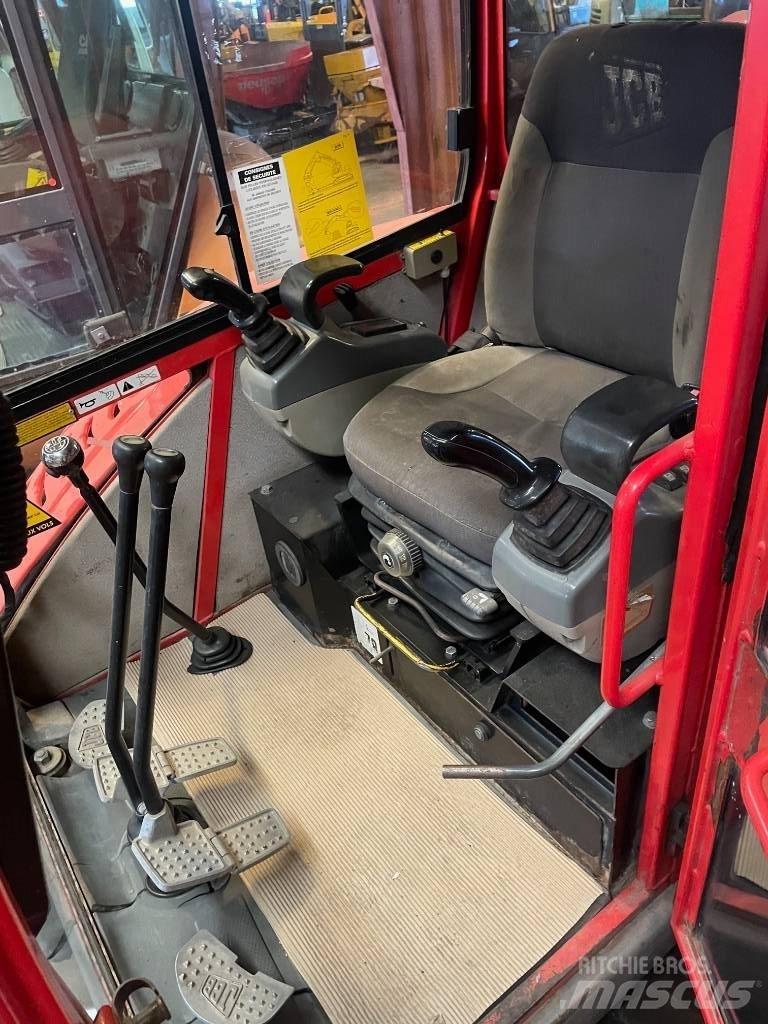 JCB 805.2 Mini excavatoare < 7t