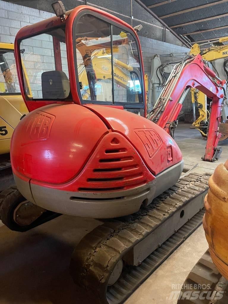JCB 805.2 Mini excavatoare < 7t