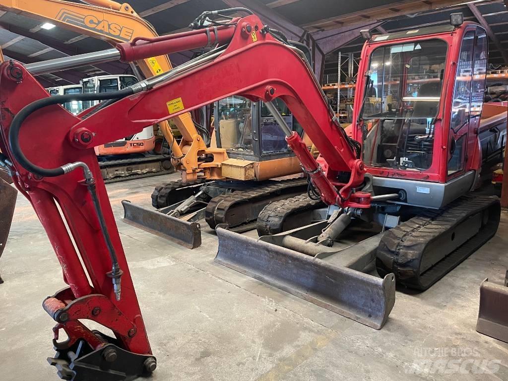JCB 805.2 Mini excavatoare < 7t