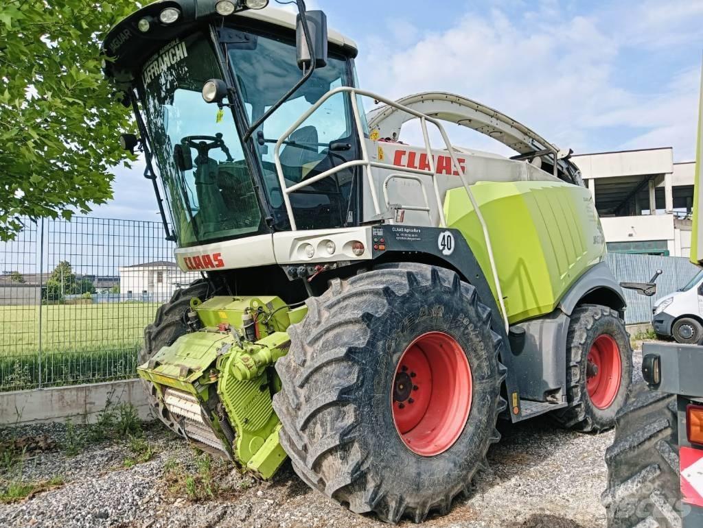 CLAAS Jaguar 950 Forajere cu autopropulsare