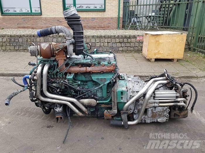  Engines D7C Transport - Altele