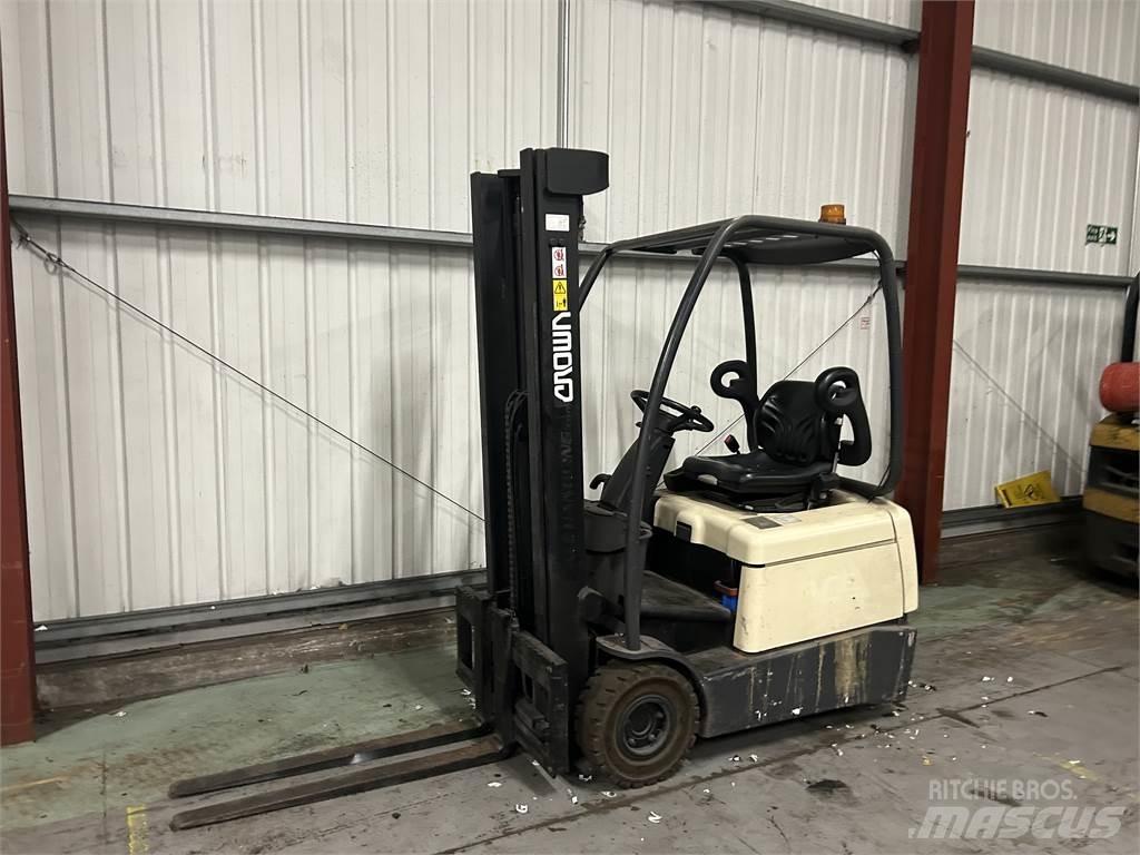 Crown SC3013 Stivuitor electric