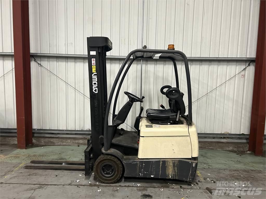 Crown SC3013 Stivuitor electric
