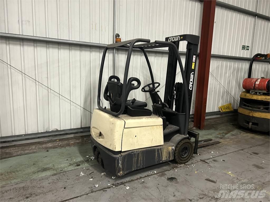 Crown SC3013 Stivuitor electric