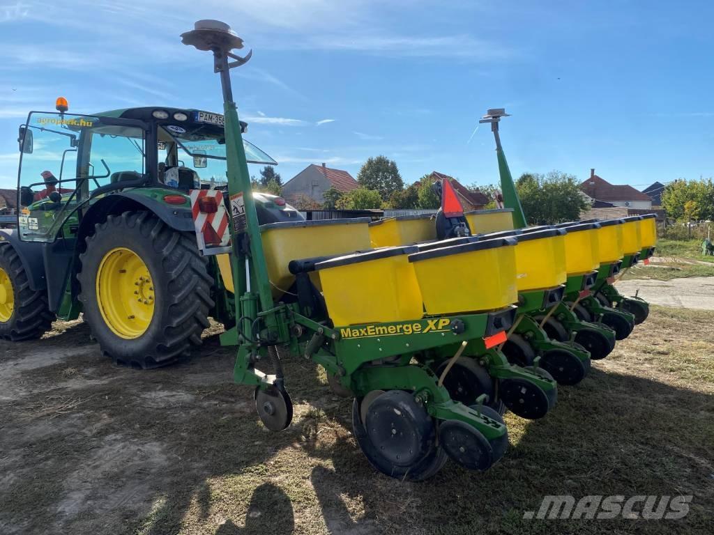 John Deere 1750 Masini de plantat