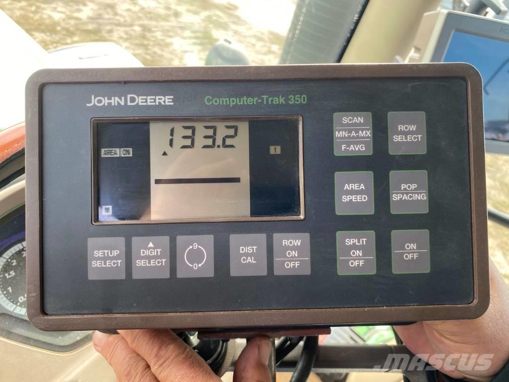 John Deere 1750 Masini de plantat