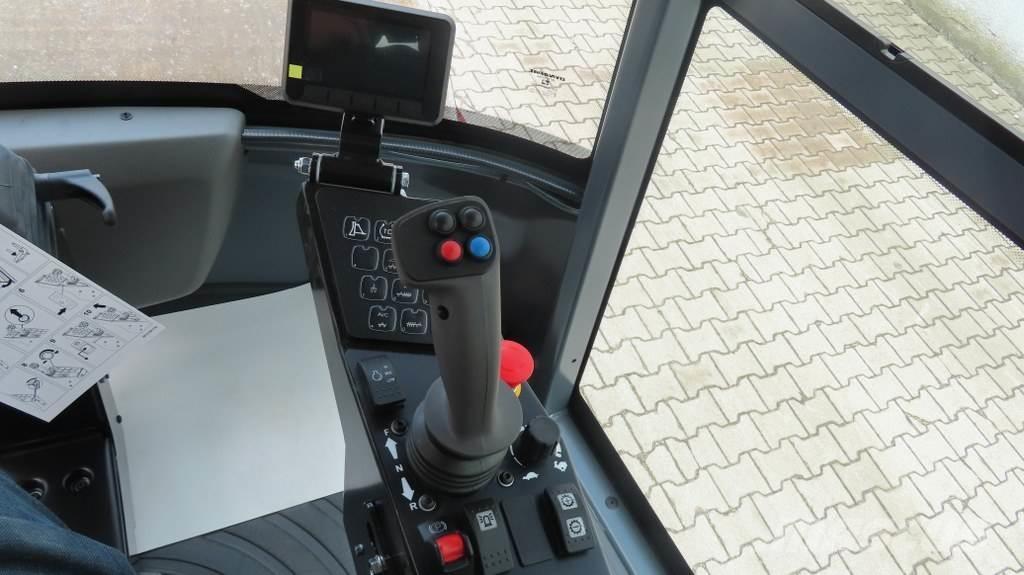 Dynapac CA1500D Compactoare monocilindrice