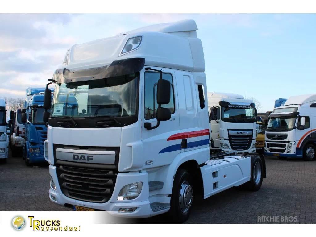 DAF CF 440 + EURO 6 Autotractoare