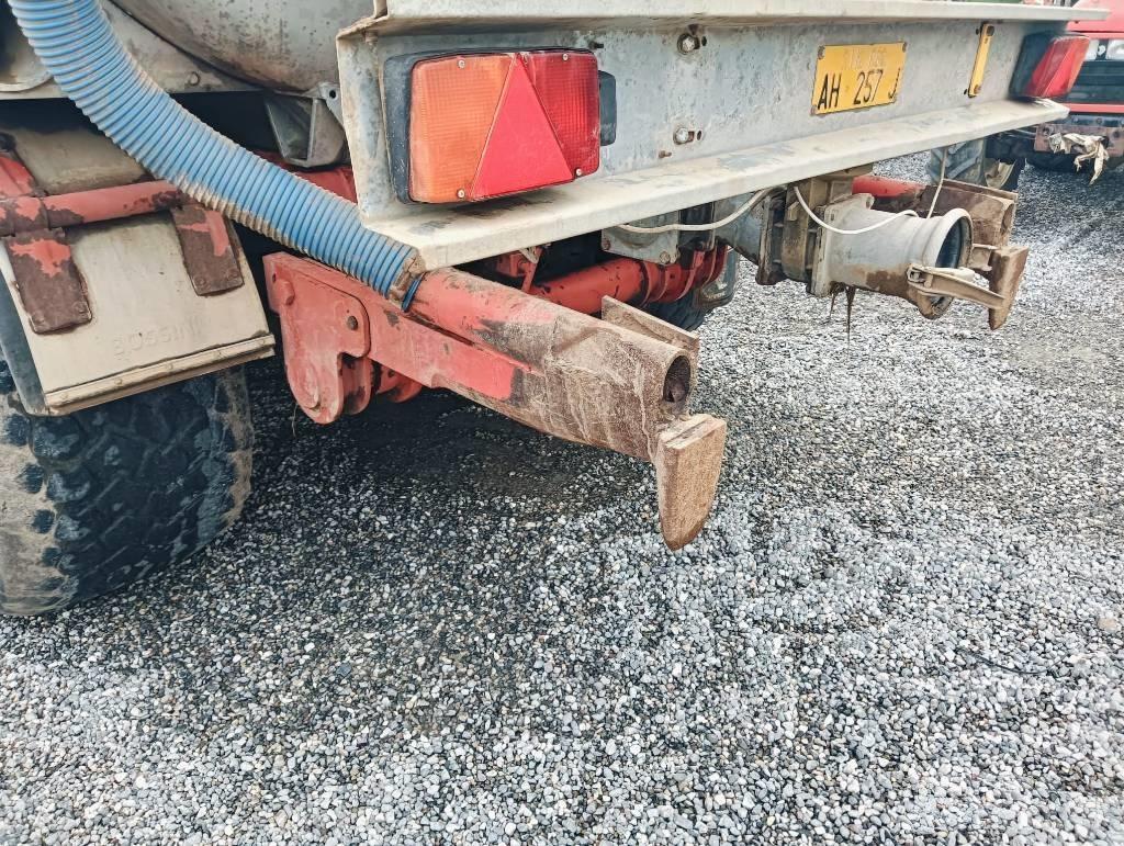  Bossini b200 Ore de transport în forma lichida
