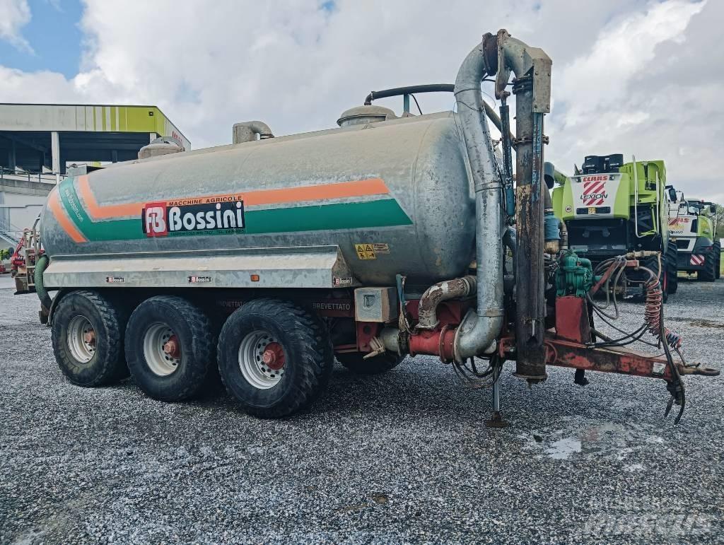  Bossini b200 Ore de transport în forma lichida