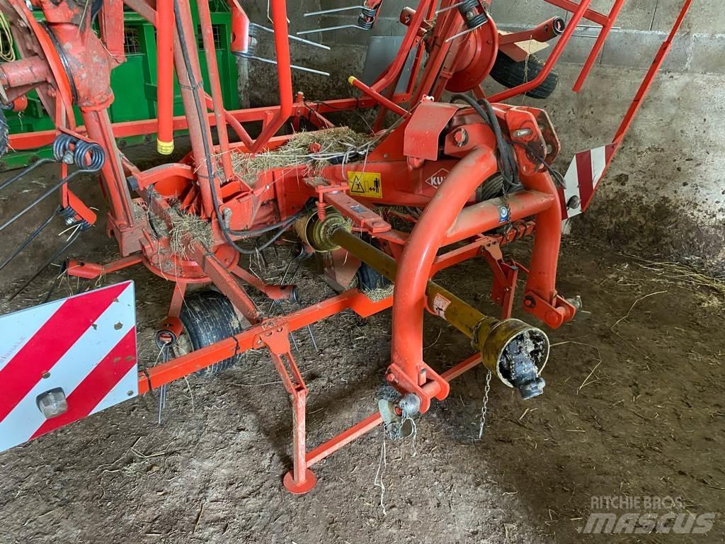 Kuhn GF 7601 MHO Greble