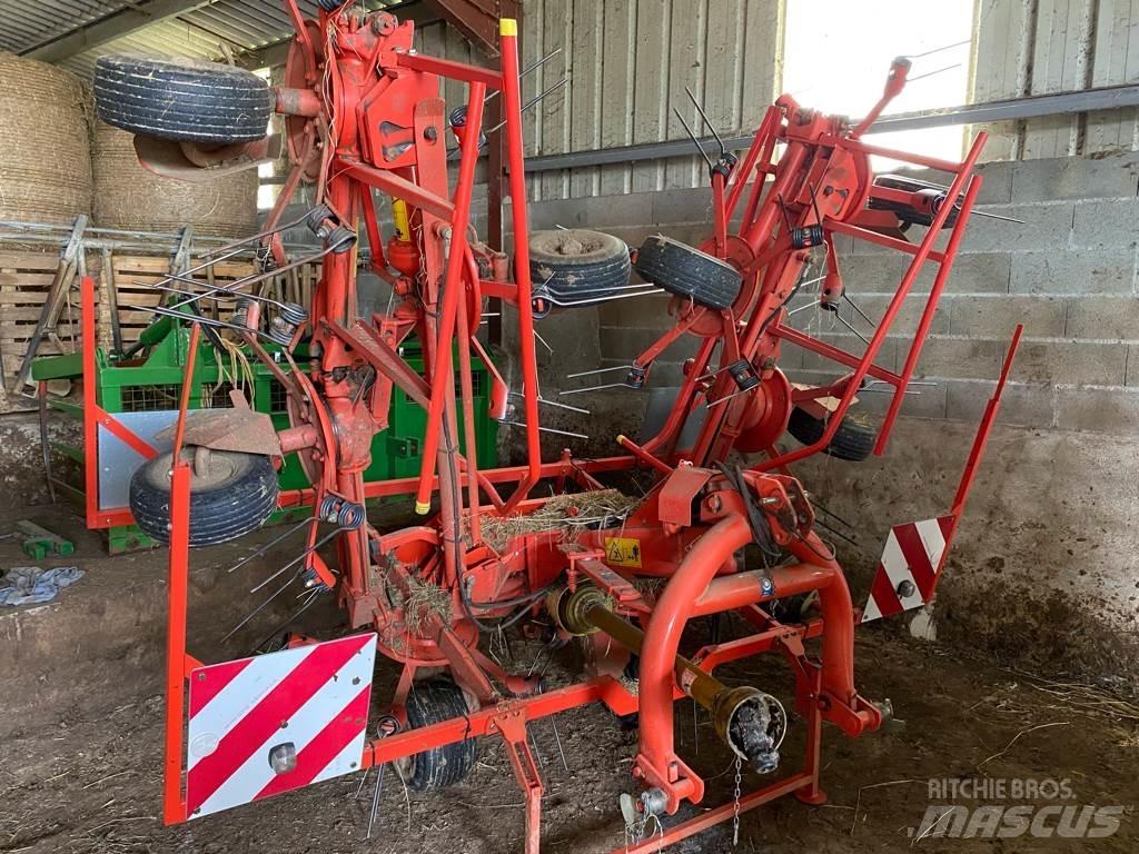 Kuhn GF 7601 MHO Greble