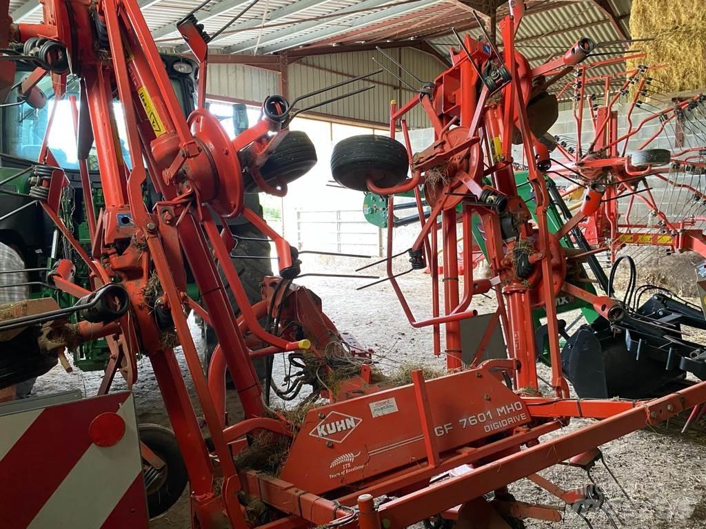 Kuhn GF 7601 MHO Greble