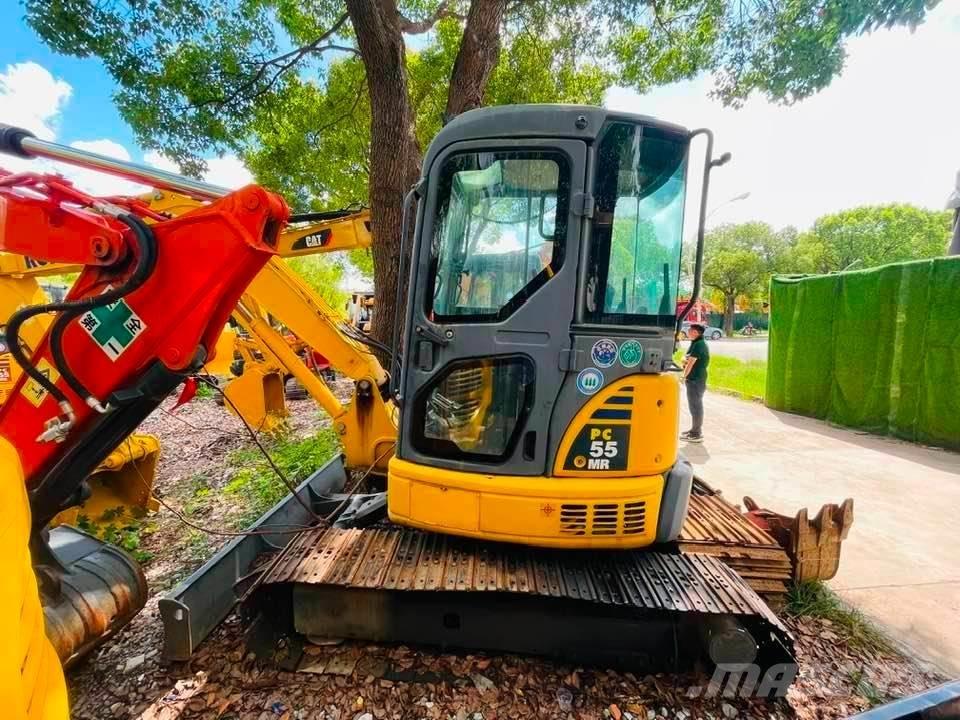 CAT 303C CR Mini excavatoare < 7t