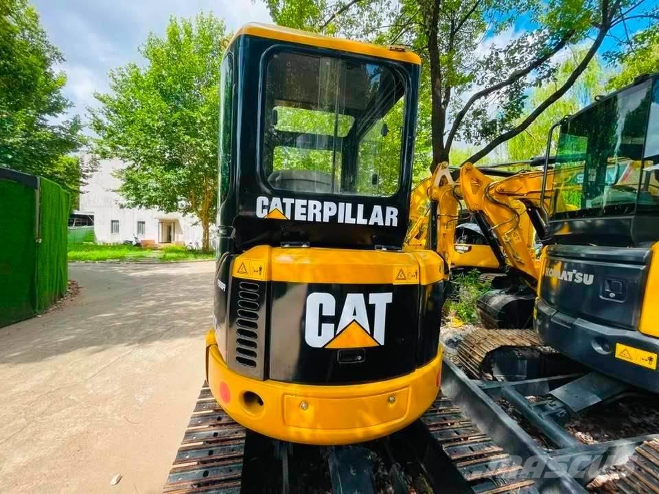 CAT 303C CR Mini excavatoare < 7t