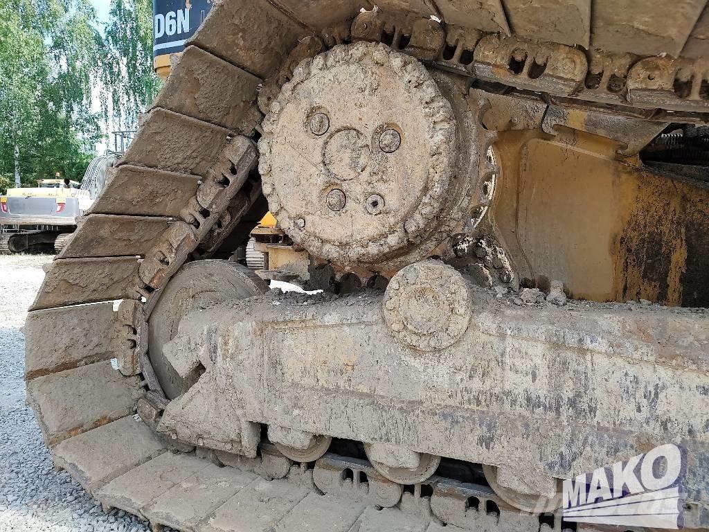 CAT D 6 N LGP Buldozere pe senile