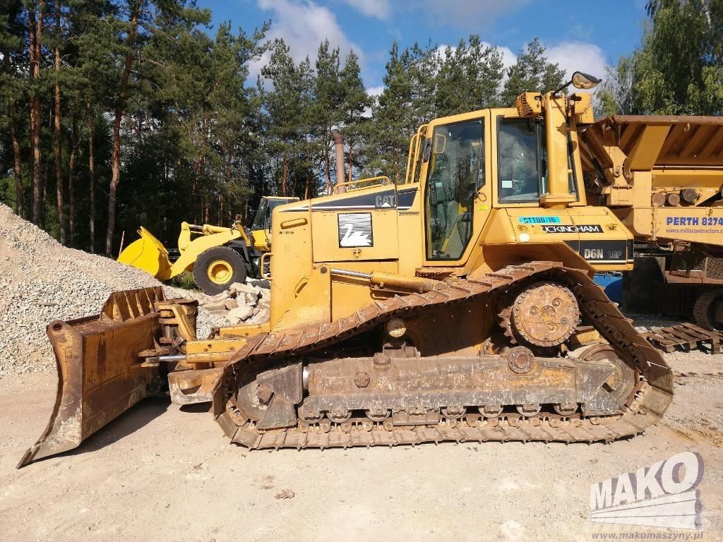 CAT D 6 N LGP Buldozere pe senile