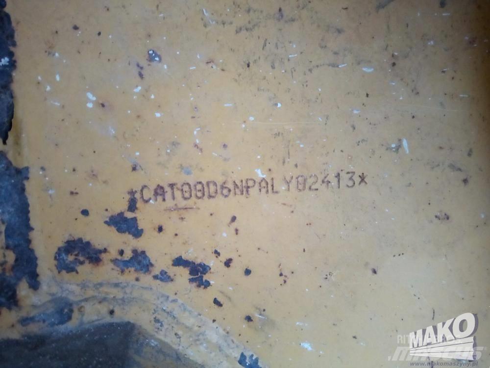 CAT D 6 N LGP Buldozere pe senile