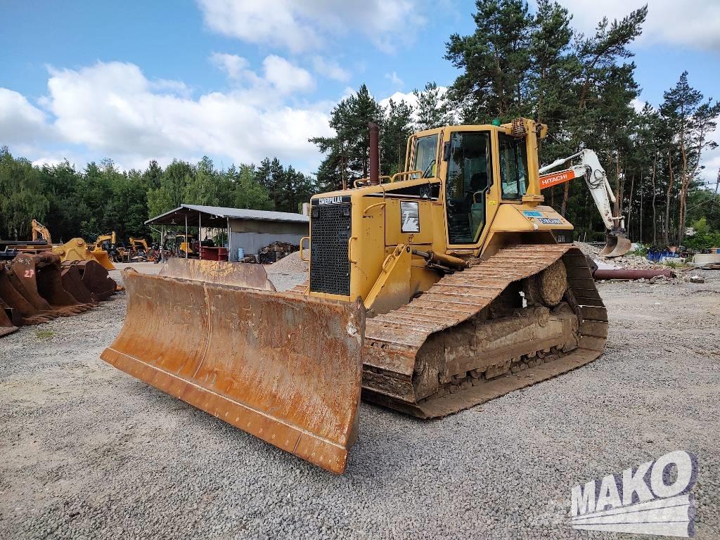 CAT D 6 N LGP Buldozere pe senile