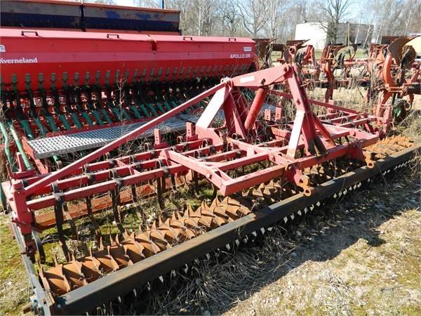 Agrodan 4 Semanatoare