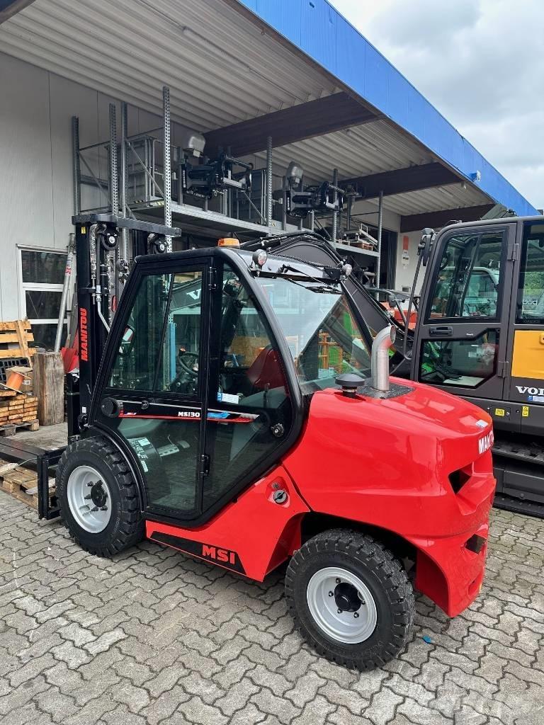 Manitou MSI 30 Stivuitor diesel