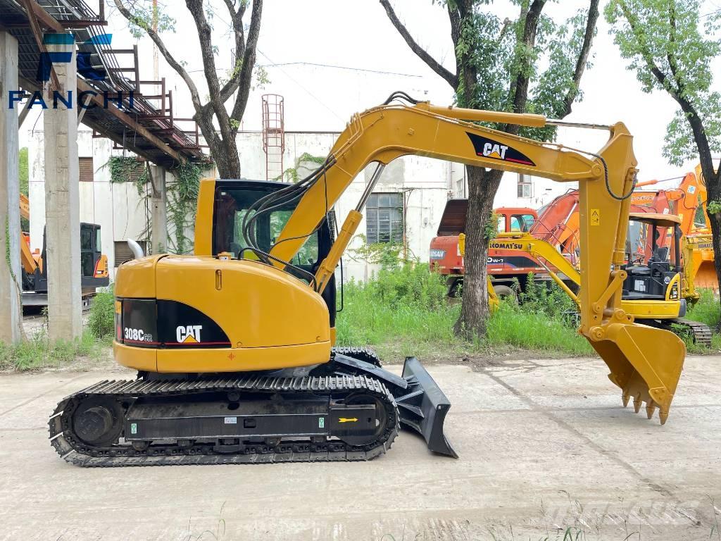 CAT CAT308C Excavatoare pe șenile
