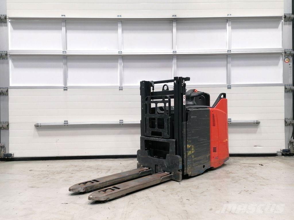 Linde D12 SP Transpaleta manuala