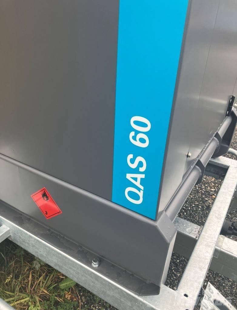 Atlas Copco QAS 60 Generatoare Diesel