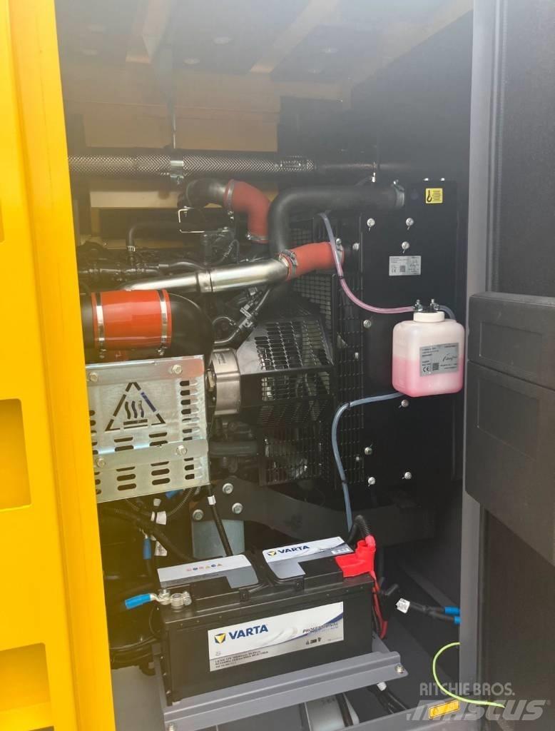 Atlas Copco QAS 60 Generatoare Diesel