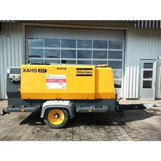 Atlas Copco XAHS 237 Compresoare