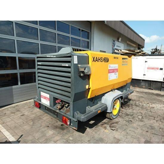 Atlas Copco XAHS 237 Compresoare