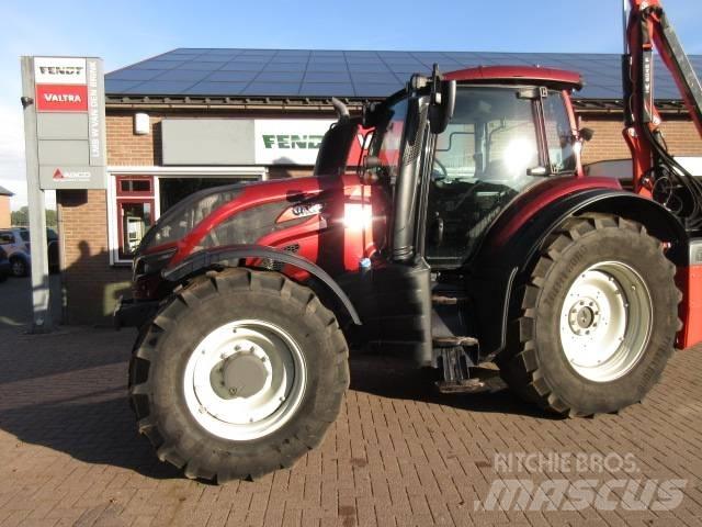 Valtra T174 VERSU Tractoare