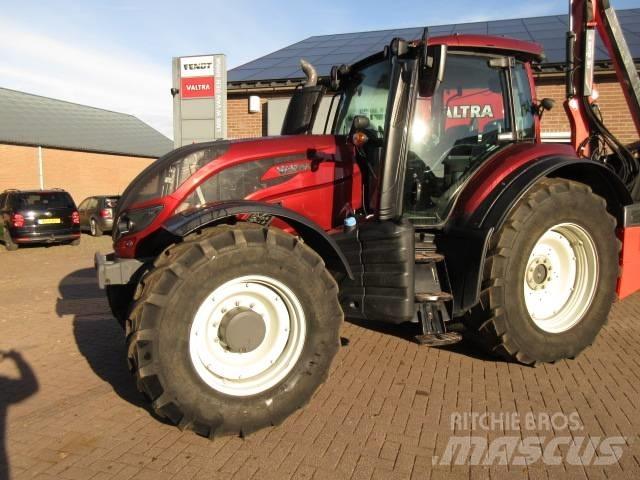 Valtra T174 VERSU Tractoare