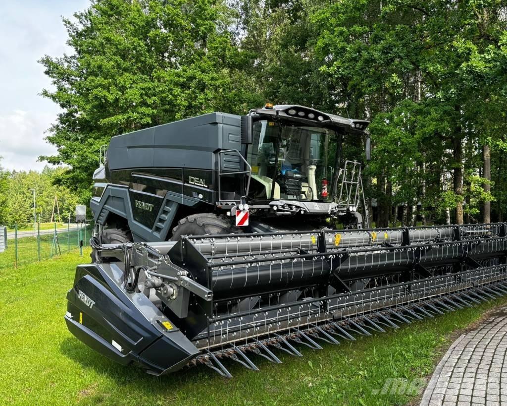 Fendt Ideal 7 Combine de secerat