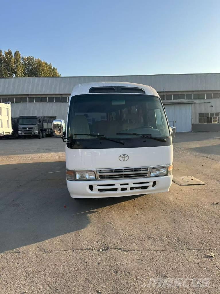 Toyota Coaster Autobuze intercity
